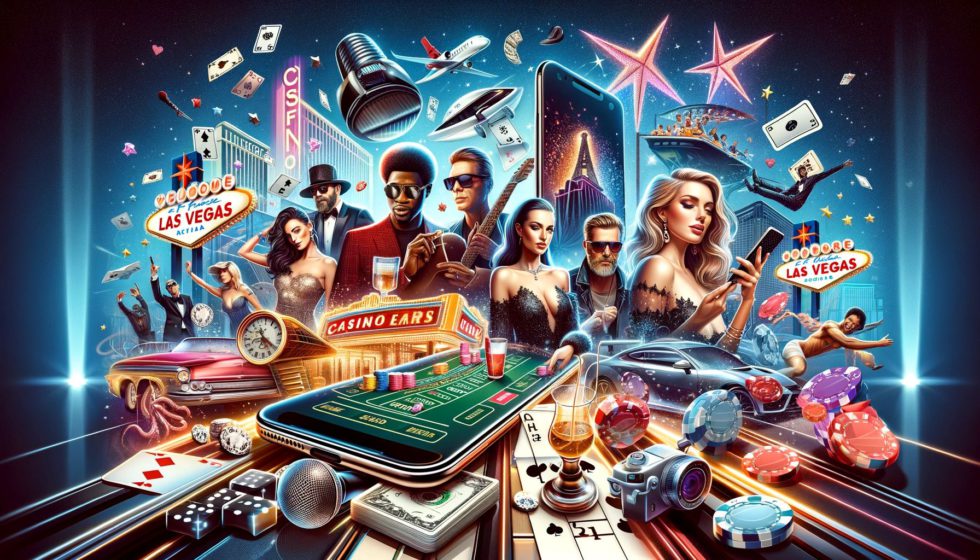 betou bet Celebrity-Endorsed Casino Games: The Impact of Star Power