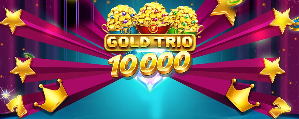 betou bet Trio de Ouro 10000
