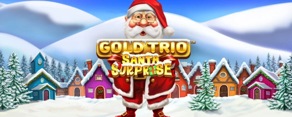 betou bet Trio de Ouro: Surpresa do Papai Noel