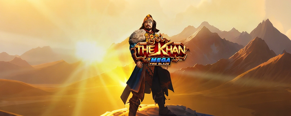 betou bet Mega Fogo Flamejante: O Khan