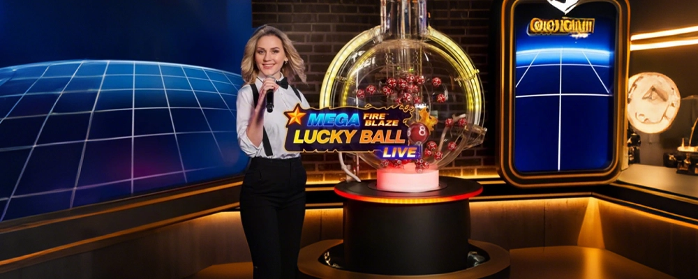 betou bet Bola da Sorte Mega Fogo Flamejante ao Vivo