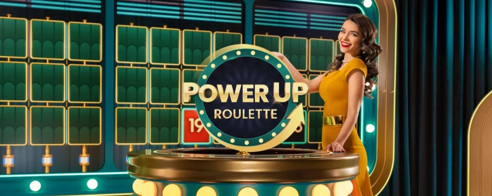betou bet Roleta PowerUp ao Vivo