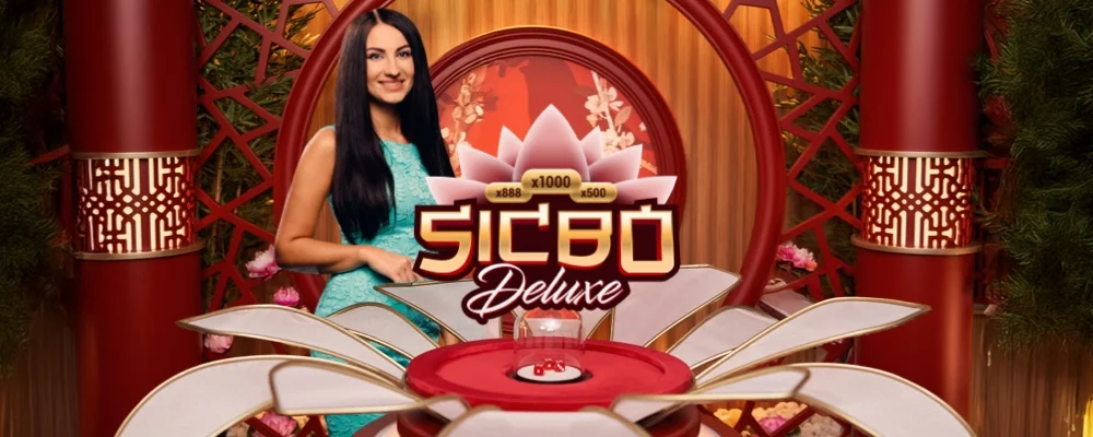 betou bet Sic Bo Deluxe ao Vivo