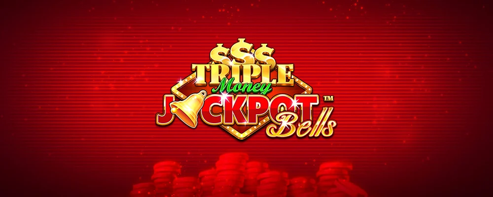 betou bet Sinos de Jackpot de Dinheiro Triplo